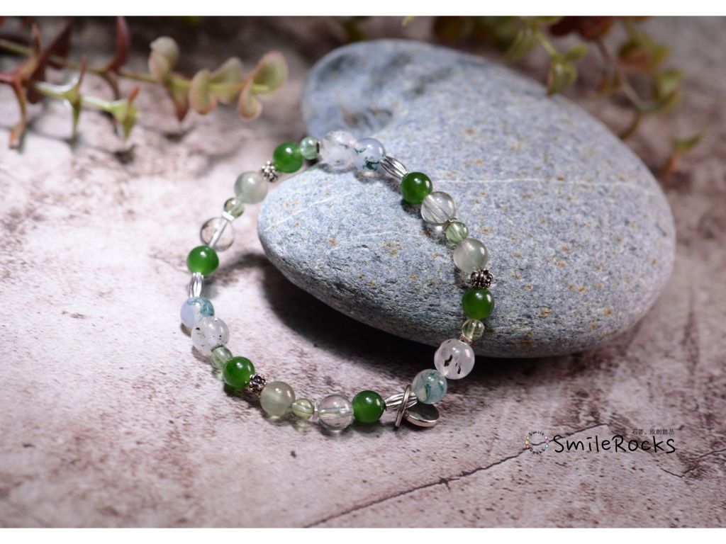 碧玉＆綠碧璽多寶石手鍊.004.jpeg
